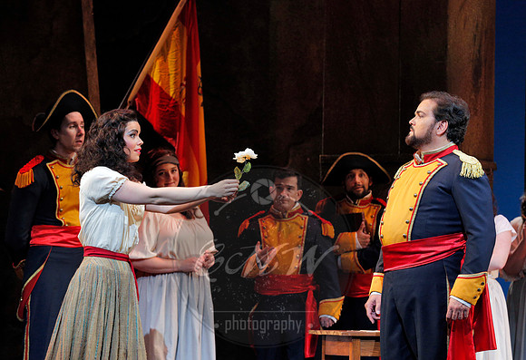Lyric Opera of Kansas City, Carmen