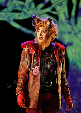 West Edge Opera, Cunning Little Vixen