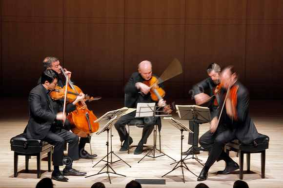 Green Music Center - Chamberfest 2016