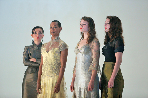 Bard Summerscape; Love in the Wars, World Premiere