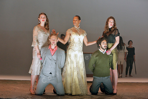 Bard Summerscape; Love in the Wars, World Premiere