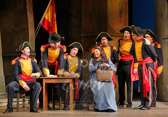 Lyric Opera of Kansas City, Carmen