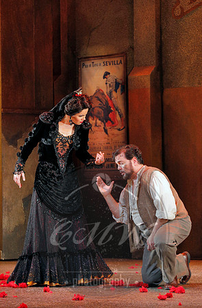Lyric Opera of Kansas City, Carmen