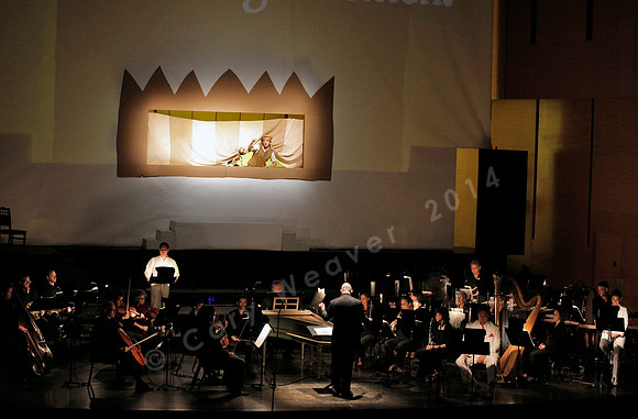 Carlos Chavez, BMF, Program 5