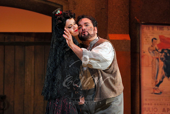 Lyric Opera of Kansas City, Carmen