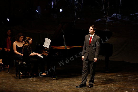 Bard College Conservatory of Music, Winterfest