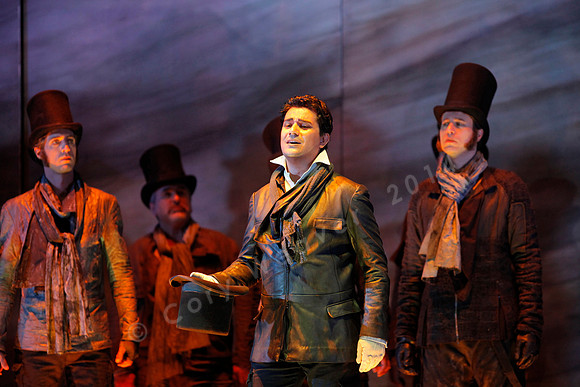 San Francisco Opera, I Capuleti e i Montecchi