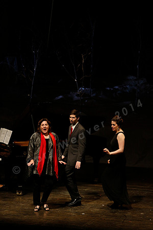 Bard College Conservatory of Music, Winterfest