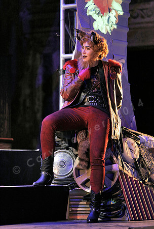 West Edge Opera, Cunning Little Vixen