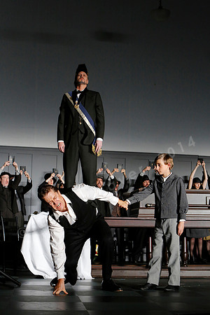 Portland Opera, Don Giovanni
