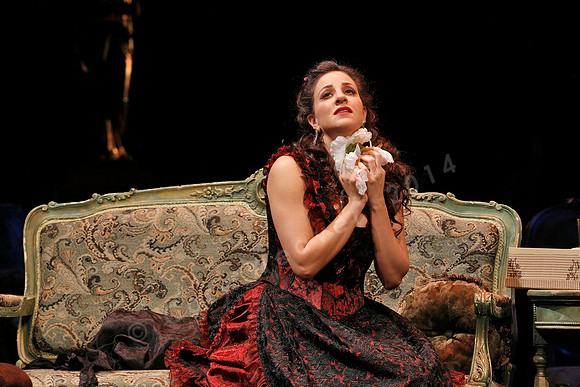 Lyric Opera of Kansas City, La Traviata