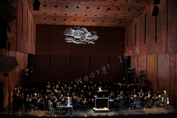Bard Summerscape, Program 6, Die Verschworenen