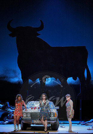 San Francisco Opera, Carmen