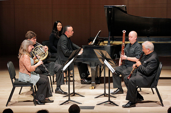 Green Music Center - Chamberfest 2016