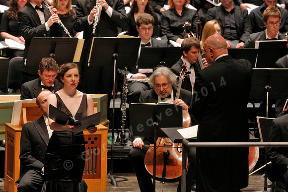 Bard Summerscape, St. John Passion