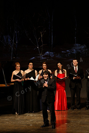 Bard College Conservatory of Music, Winterfest
