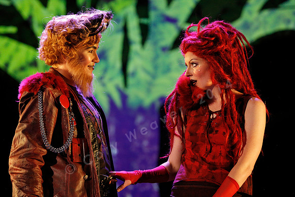 West Edge Opera, Cunning Little Vixen