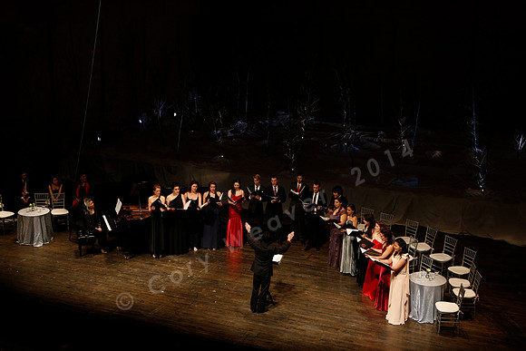 Bard College Conservatory of Music, Winterfest