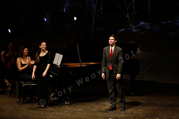 Bard College Conservatory of Music, Winterfest