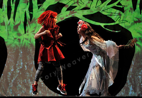 West Edge Opera, Cunning Little Vixen