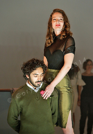 Bard Summerscape; Love in the Wars, World Premiere