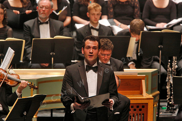 Bard Summerscape, St. John Passion