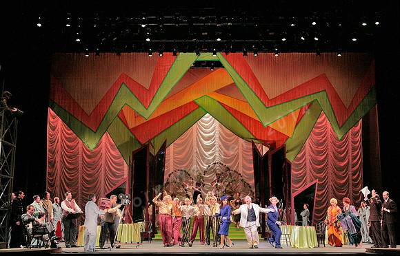 Austin Lyric Opera, Cenerentola