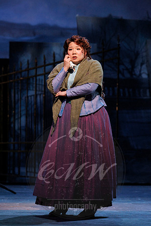 San Francisco Opera, La Boheme