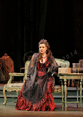 Lyric Opera of Kansas City, La Traviata