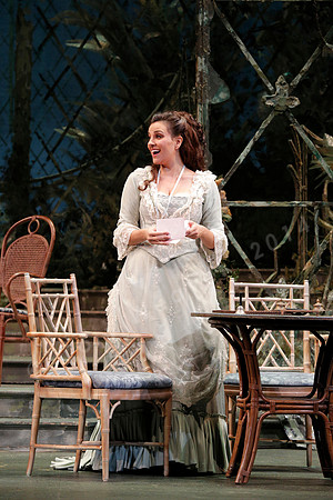 Lyric Opera of Kansas City, La Traviata
