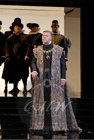 San Francisco Opera, Don Carlo