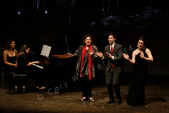 Bard College Conservatory of Music, Winterfest