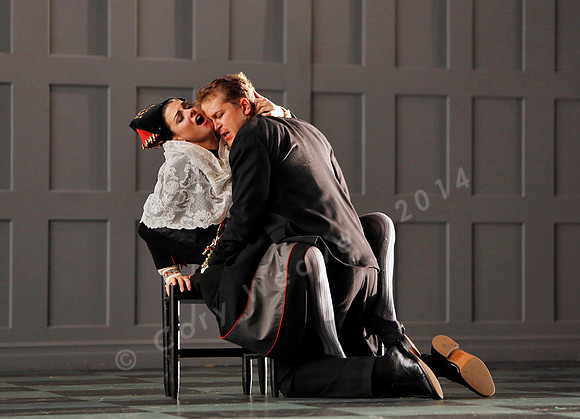 Portland Opera, Don Giovanni
