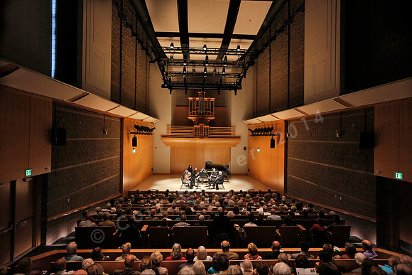 Green Music Center - Chamberfest 2016