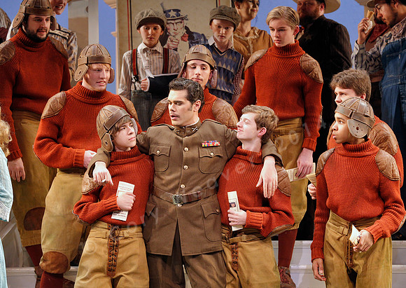 Lyric Opera of Kansas City, Elixir of Love, L'Elisir d'amore