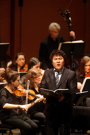 Bard College Conservatory of Music, Elijah