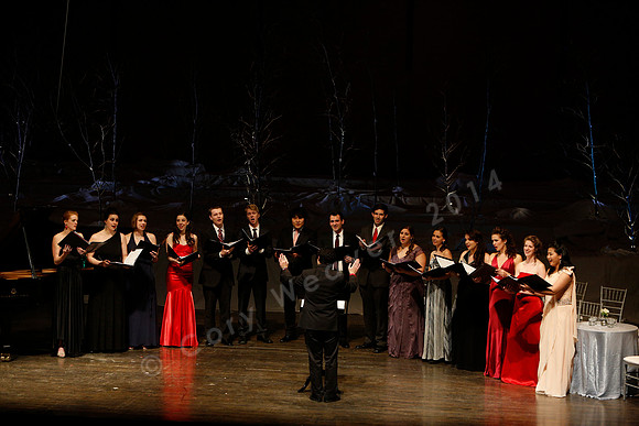 Bard College Conservatory of Music, Winterfest