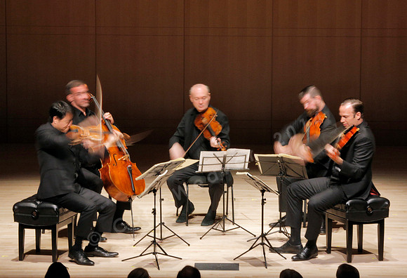 Green Music Center - Chamberfest 2016