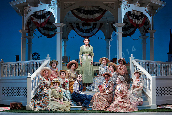 Lyric Opera of Kansas City, Elixir of Love, L'Elisir d'amore