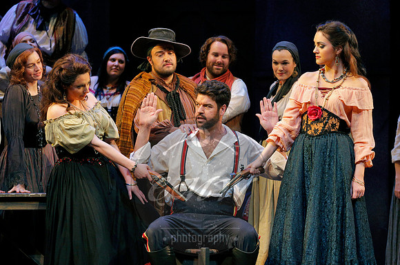 Lyric Opera of Kansas City, Carmen
