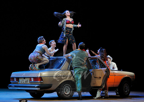 San Francisco Opera, Carmen
