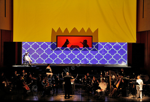 Carlos Chavez, BMF, Program 5