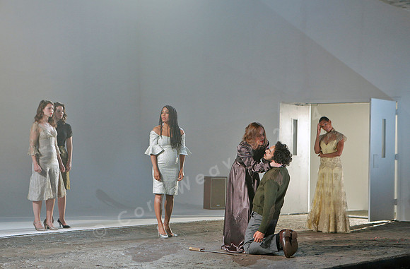 Bard Summerscape; Love in the Wars, World Premiere