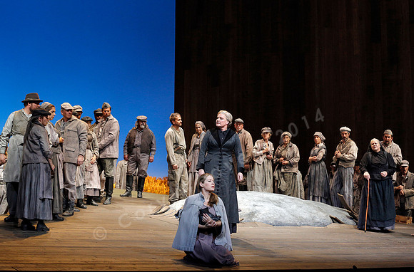 San Francisco Opera, Jenufa