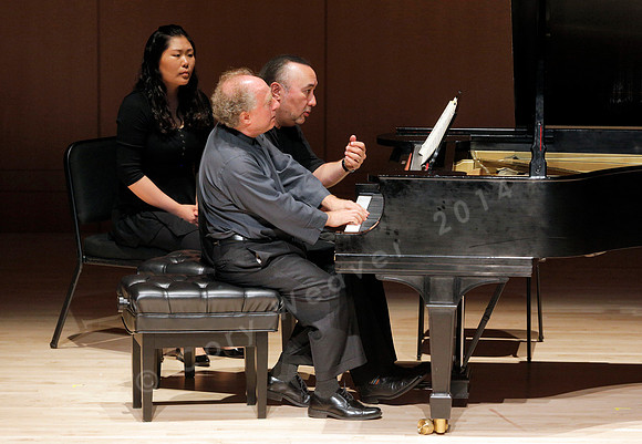 Green Music Center - Chamberfest 2016