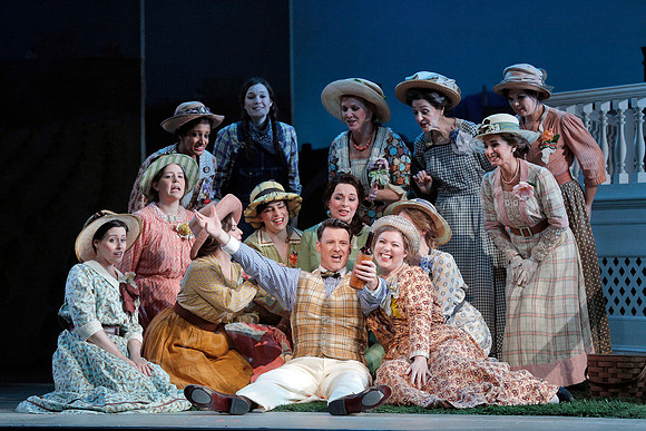 Lyric Opera of Kansas City, Elixir of Love, L'Elisir d'amore