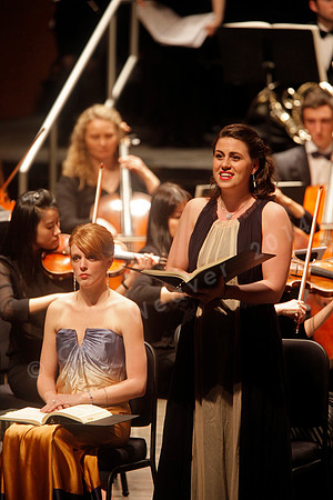 Bard College Conservatory of Music, Elijah