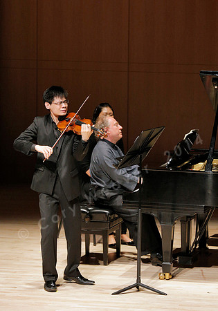 Green Music Center - Chamberfest 2016