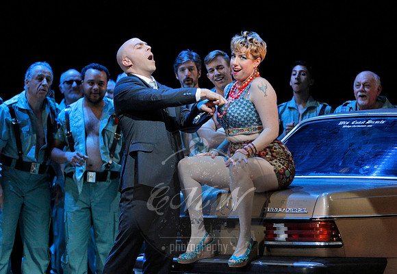 San Francisco Opera, Carmen