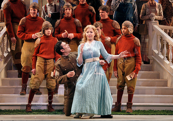 Lyric Opera of Kansas City, Elixir of Love, L'Elisir d'amore